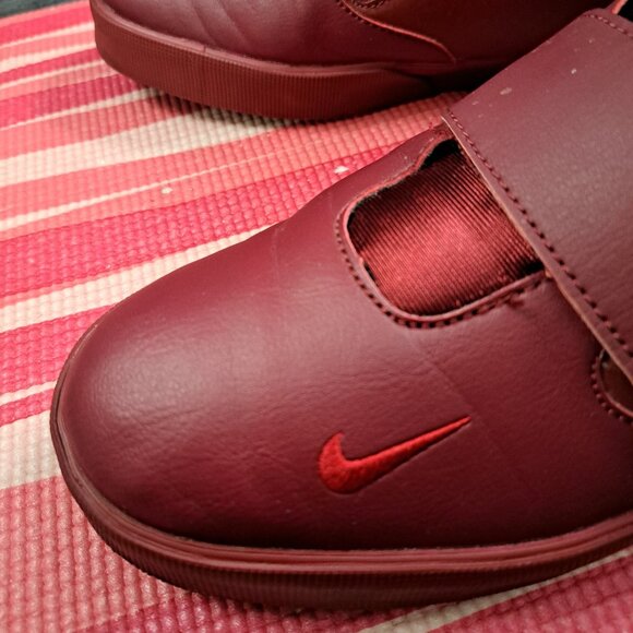 Size 10.5 - Nike Flystepper 2K3 Team Red Men - Picture 9 of 12